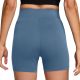 2. Nike Sportswear Classic Women's Shorts Blue HJ1019 486