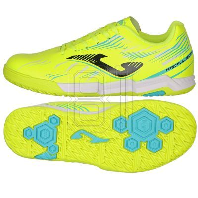 Joma Propulsion 2509 IN Jr PRJW2509IN football boots