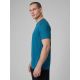 4. Men's quick-drying regular training T-shirt 4F 4FRSS26TFTSM2441-30S
