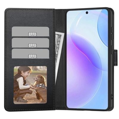 2. Tech-Protect Wallet case for OnePlus Nord 6 - black