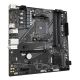 5. Gigabyte B550M K Motherboard (AMD Ryzen 5000 Series AM4 CPUs, up to 4733MHz DDR4 (OC), 2xPCIe 3.0 M.2, GbE LAN, USB 3.2 Gen1)