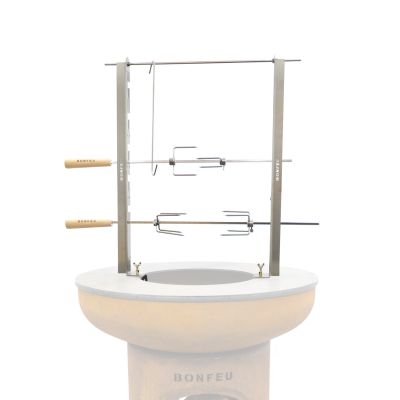12. BF Plancha Rotisserie Rack