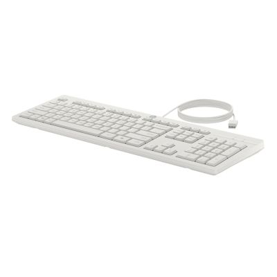 5. HP Wired Mouse and Keyboard 225 Combo