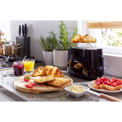 15. PHILIPS HD2582/90 toaster
