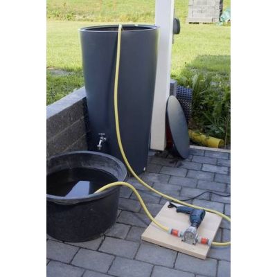 5. wolfcraft GmbH 2200000 Water Pump Kit