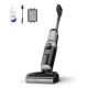 11. Tineco FloorOne i5 Stretch PLUS Upright Vacuum Cleaner Battery Wet and Dry Bagless Gray 2.5 Ah
