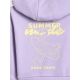 10. Girls' loose sweatshirt with hood 4F 4FJRSS26TSWSF2936-52S