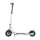 8. HM209T WHITE-GOLD SCOOTER WITH DISC BRAKE NILS EXTREME