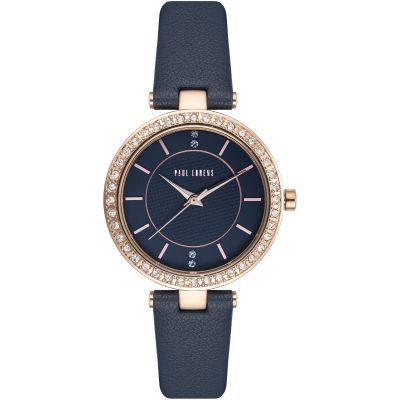 Paul Lorens Women's Watch PL10995A2-6F3+ BOX