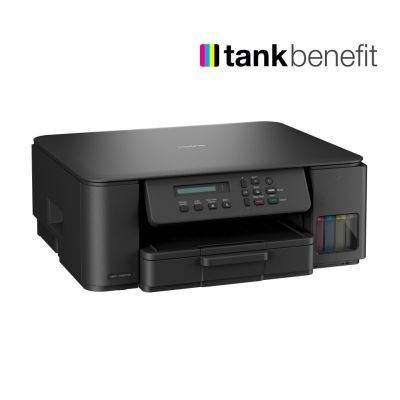 13. Brother DCP-T580DW - multifunction color printer
