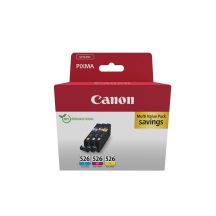 Canon 4541B018 ink cartridge 3 pcs. Original Cyan, Magenta, Yellow
