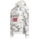 7. Geographical Norway GYMCLASS MEN CAMO 100 (WT1663H/GN/MILITAIRE DGREY)