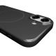 6. Puro Pulse iPhone 17 Protective Case Polycarbonate - Black