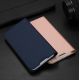 19. Dux Ducis Skin Pro Holster Flip Cover for iPhone 14 Plus blue