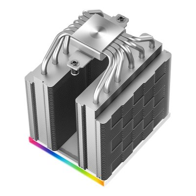 6. DeepCool AK620 DIGITAL SE WH CPU Cooler
