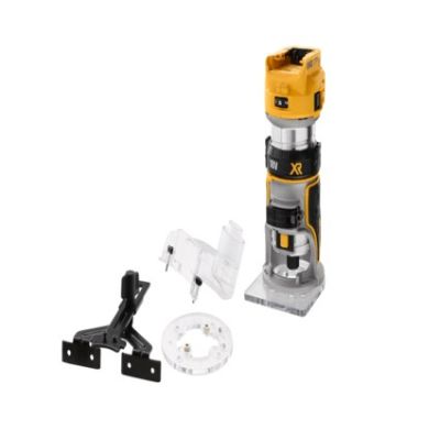 15. 18V Dewalt DCW604NT Cordless Milling Machine