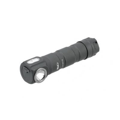 4. Walther HLC2r Flashlight