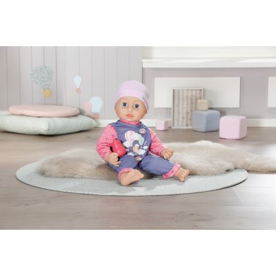 5. Baby Annabell Doll Big Annabell 54cm 703403 ZAPF