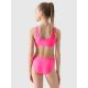 2. Two-piece swimsuit for girls 4F JUNIOR 4FJWMM00UBKSF027-55N