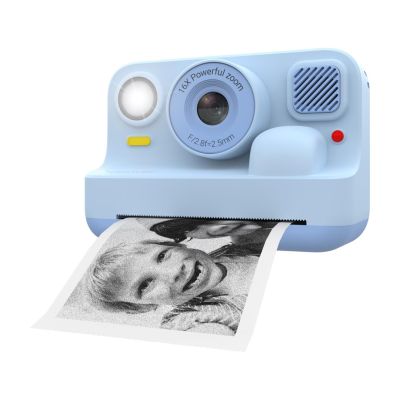 5. Denver KPC-1374BTBU Electric Toy Digital Camera for Kids
