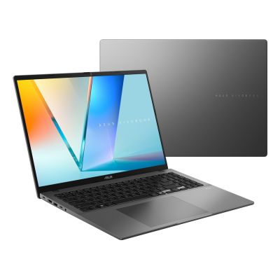 6. ASUS Vivobook S16 S3607VA-RP095 Core 5 210H 16.0"WUXGA IPS-level Panel 144Hz 300nits AG 16GB DDR5 SSD512 Intel UHD Graphics WLAN+BT Cam1080p 70WHrs NoOS Aluminum Matte Gray