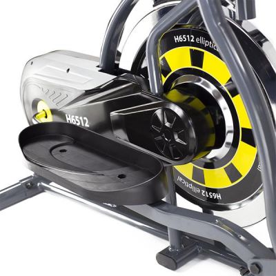 9. HMS H6512 elliptical trainer 