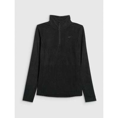 9. Women's thermal fleece underwear (top) 4F 4FWAW25UFLEF063-20S