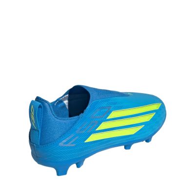 3. adidas F50 League LL FG/MG JR9008 Kids' Football Boots