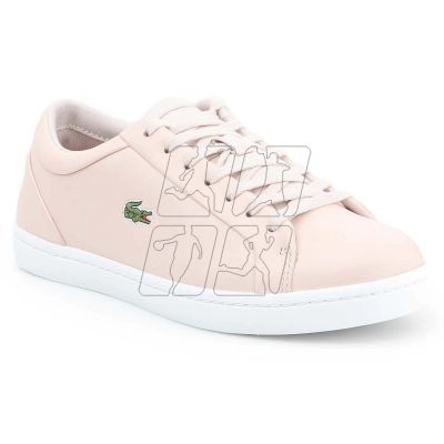 2. Lifestyle shoes Lacoste Straightset Lace 317 3 Caw W 7-34CAW006015J