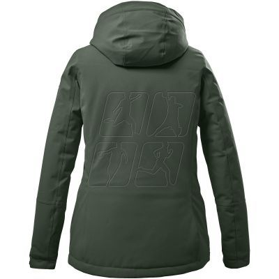 2. Killtec KOW 140 W Hooded Jacket 37411/738