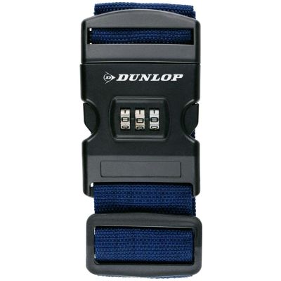 11. UNIVERSAL SUITCASE SECURITY STRAP WITH CODE DUNLOP 200x5CM