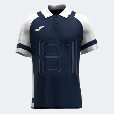Joma Lider Short Sleeve Polo T-shirt M 104489.332