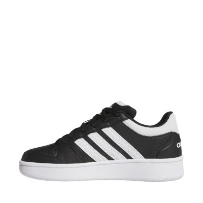 5. Adidas Hoops Classic Black KI1072 Kids Shoes