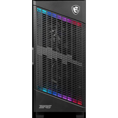 4. MSI MPG VELOX 100P AIRFLOW case