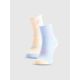 Girls' casual ankle socks (2-pack) 4F 4FJRAW25USOCF600-90S