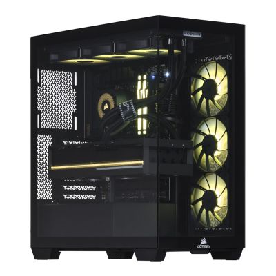 17. Actina iCUE 9800X3D/64B/2TB/RTX5090/1000W