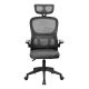 2. TACENS MGC-ERGOPRO Black - gaming chair