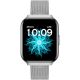 6. Smartwatch Gravity Silver Strap + Bracelet GT44-4