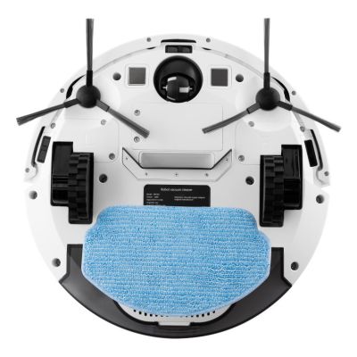 6. Eta Rover white robot vacuum cleaner 124890000