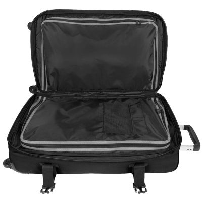 4. Eastpak Transit'r 4 M Suitcase EK0A5BFJ0081 Black One size