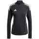 2. adidas Tiro 25 Competition Training Top Women's Sweatshirt Black and Gray JC6273
