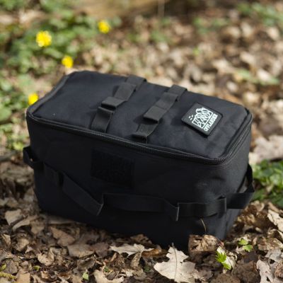 9. Offlander Offroad Camping Bag Horizontal 10L OFF_CACC_19BK