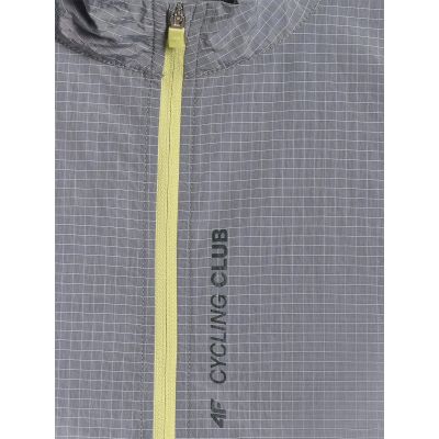 11. Men's cycling vest 4F 4FRSS26TVJAM392-25S
