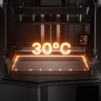 6. Elegoo 3D-Drucker Stereolithography (SLA) Wi-Fi