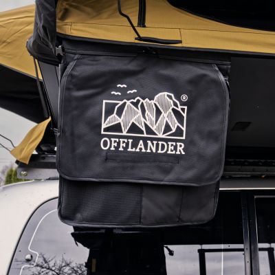 58. Offlander Fold 4 Sand Rooftop Tent OFF-FOLD4-SAND