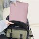 7. Tech-Protect Neoslim 15-16" Laptop Bag - Pink