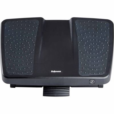 3. Fellowes Ergonomics Ultimate Professional Footrest