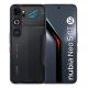 ZTE Nubia NBNEO5GTGBLK Smartphone 17.3 cm (6.8") Hybrid Dual SIM Android 16.0 5G USB Type-C 12 GB 256 GB 6210 mAh Black