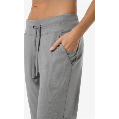 2. Women's SUPER.NATURAL W Yobo Pants Sweatpants, Grey