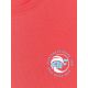 6. Men's regular sleeveless T-shirt with print 4F 4FRSS26TSLEM366-10S